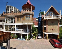 Отель Медный всадник (Массандра)