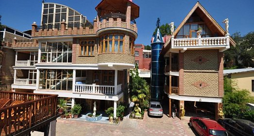 Отель Медный всадник Массандра - официальный сайт