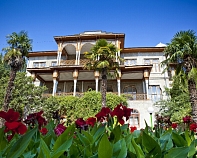 Отель «Ателика Карасан» Алушта, Крым