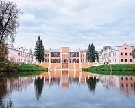 Санаторий «Марфинский» Подмосковье