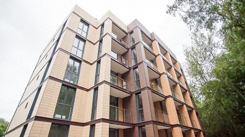 «Апартаменты Malina Park» Светлогорск #1