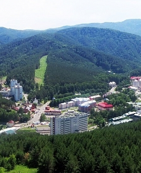 Лучшие санатории Белокурихи