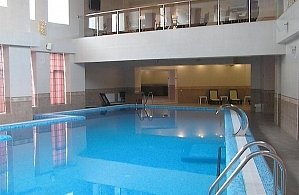 Фотографии объекта
							Отель «ТЭС» Евпатория, Крым