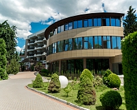 Санаторий Демерджи (Алушта)