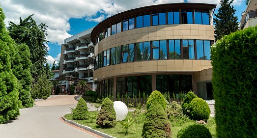 Санаторий Демерджи Алушта - официальный сайт Санаторий Демерджи Алушта - официальный сайт