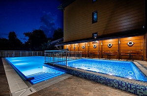 Фотографии объекта
							Отель «Вальс Цветов» поселок Красная Поляна