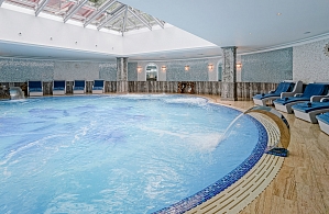 Фотографии объекта
							Отель «Tsar Palace Luxury Hotel & SPA 5*» Пушкин