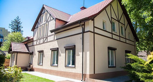 Отель Подгорная Светлогорск - официальный сайт