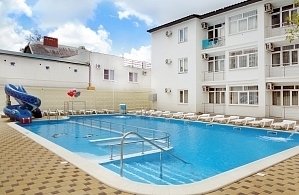 Фотографии объекта
							Пансионат «Геленджик»