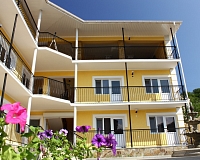 Отель Аят (Рыбачье)