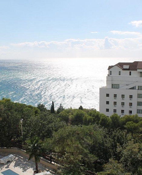 Пансионат «Ай-Тодор-Юг» Гаспра, Крым