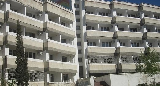 Отель Лазурь Севастополь - официальный сайт