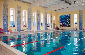 Фотографии объекта
							Санаторий «им. В.П. Чкалова» Самара