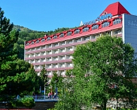 Санаторий Сибирь (Алтайский край)