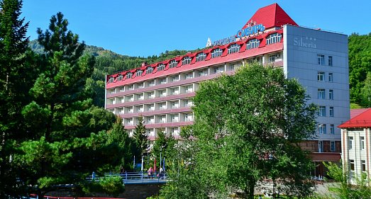Санаторий Сибирь Белокуриха - официальный сайт Санаторий Сибирь Белокуриха - официальный сайт