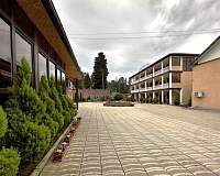 Отель Анастасия (Гудаута)