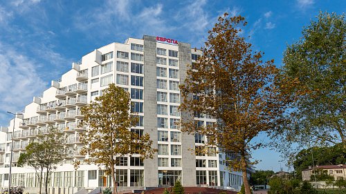 Отель Европа Гагра - официальный сайт