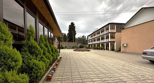 Отель Анастасия Гудаута - официальный сайт