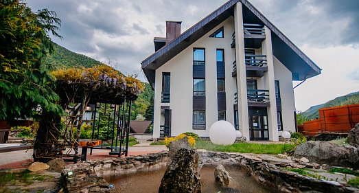 Отель Неотель п. Красная Поляна - официальный сайт