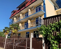 Отель Уютная Лагуна (Лоо)