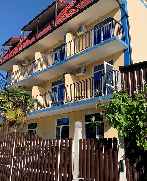 Гостиница «Уютная Лагуна» Лоо