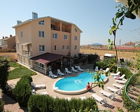 Отель Гринвич (Заозерное)