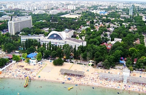 Фотографии объекта
							Санаторий «Мечта» Евпатория, Крым