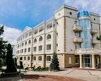 Санаторий «Зеленый Гай» Туапсе