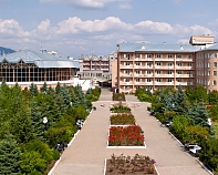 Санаторий «Машук Аква-Терм» Железноводск