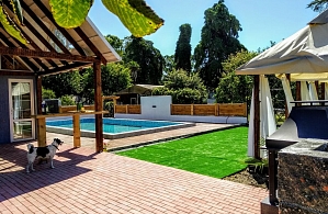 Фотографии объекта
							Гостевой дом «Фазенда» Пицунда, Абхазия