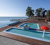 Отель Green Terrace Новый Афон