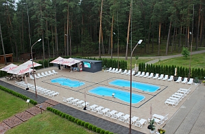 Фотографии объекта
							Санаторий «Ружанский» Белоруссия