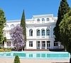 Отель Голубой Залив Ялта