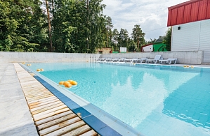 Фотографии объекта
							Санаторий «Увильды» Челябинская область