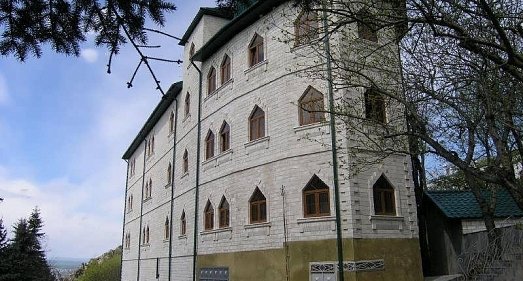 Санаторий Галерея Палас Пятигорск - официальный сайт