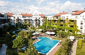 Фотографии объекта
							Апарт-отель «Alpha Sirius - Парковый квартал» Адлер