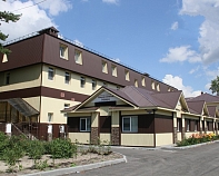 Санаторий «Березовая роща» Тюменская область