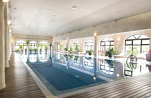 Фотографии объекта
							Санаторий «Шато Спас» Ростовская область