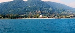 Гостиница «Абхазия» Новый Афон #7