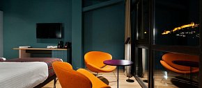 Отель «Zeg Hotel» Тбилиси, Грузия #7