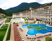 Отель Марриотт (Эсто-Садок)