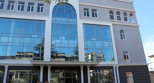 Отель Александрия Сухум - официальный сайт