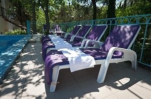 Фотографии объекта
							Вилла «Эдем» Симеиз, Крым