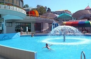 Фотографии объекта
							Санаторий «Радуга» Сочи