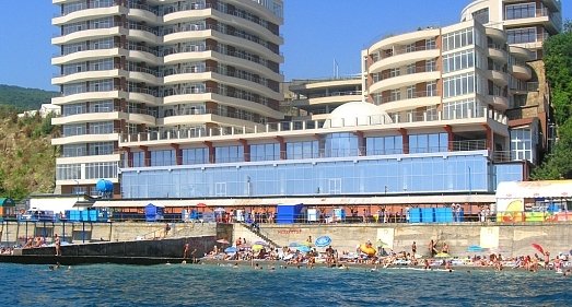 Отель Ливадийский Ялта - официальный сайт