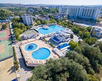 Санаторий Эллада (Анапа)