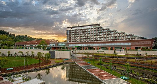 Отель Lankaran Springs Wellness Resort Азербайджан - официальный сайт