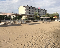 Санаторий Первомайский (Крым)