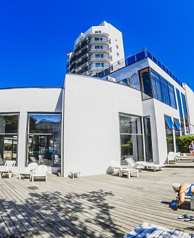 Лучшие санатории Анапы 3 звезды