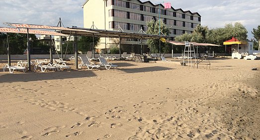 Санаторий Первомайский Евпатория - официальный сайт